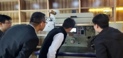 印刷、涂布、压纹一体测试机